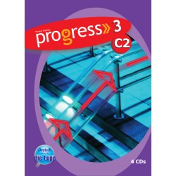 Progress 3 4-CDs-Set